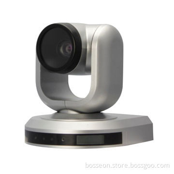 HD Video Conferencing System 20x Optical Zoom 3.27 Megapixel USB PTZ Security Outdoor Camera